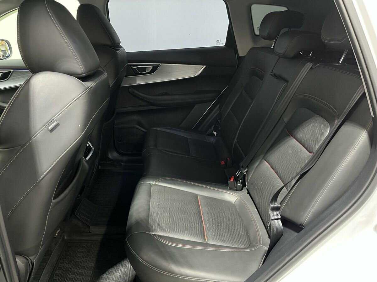 Chery Tiggo 7 Pro с пробегом — 2022 год. Фото: #7