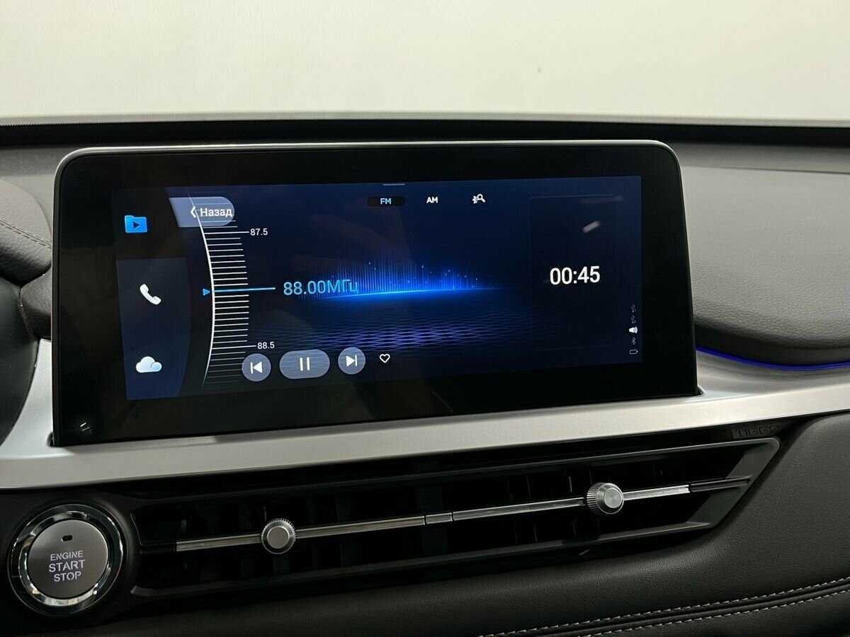 Chery Tiggo 7 Pro с пробегом — 2022 год. Фото: #15