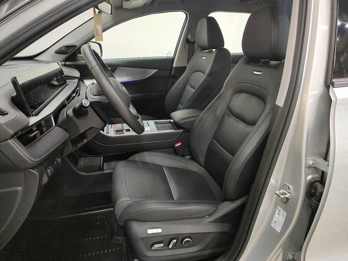 Chery Tiggo 7 Pro Max с пробегом — 2023 год. Фото: #4