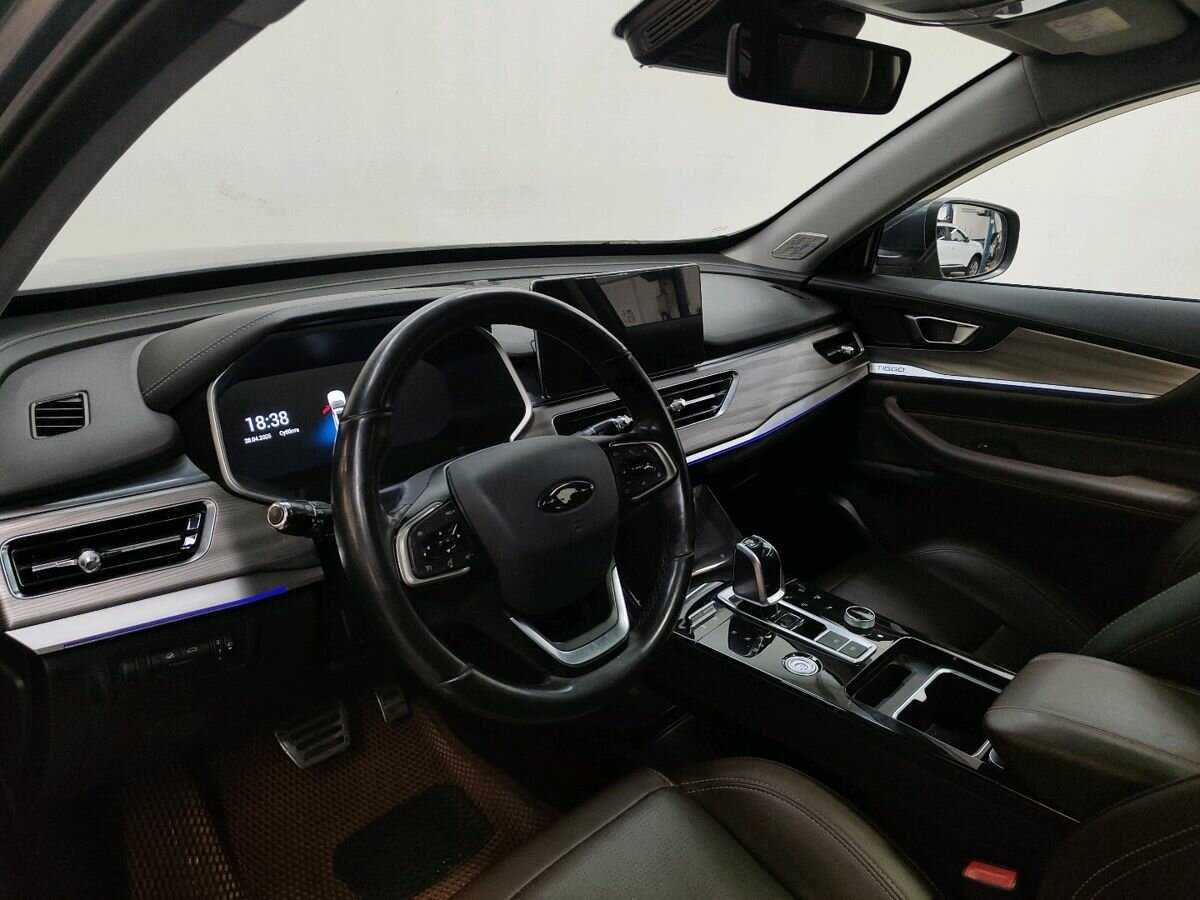 Chery Tiggo 8 Pro с пробегом — 2021 год. Фото: #5