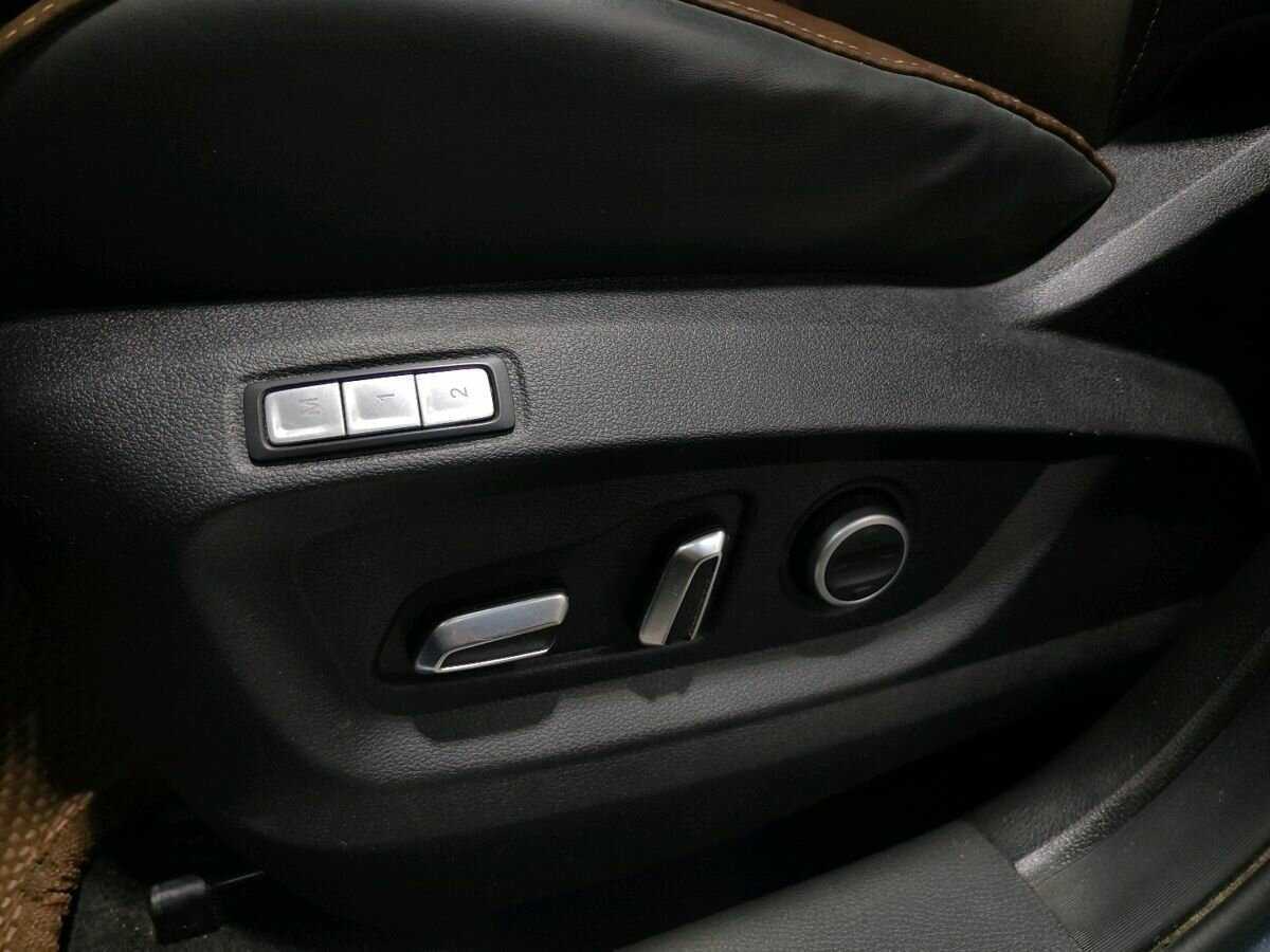 Chery Tiggo 8 Pro с пробегом — 2021 год. Фото: #12