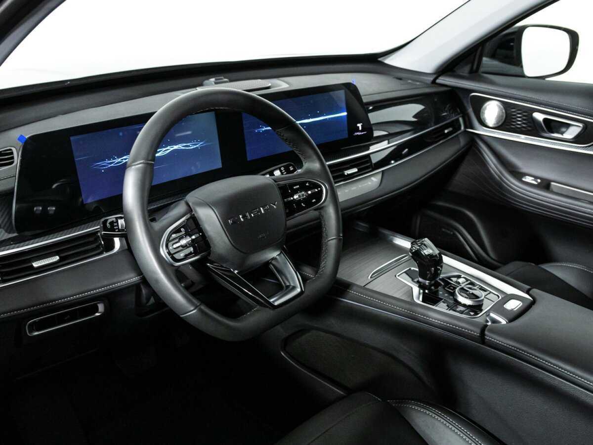 Chery Tiggo 7 Pro Max с пробегом — 2024 год. Фото: #10