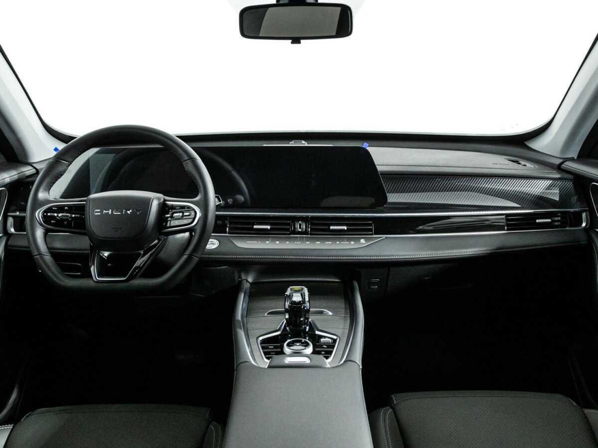 Chery Tiggo 7 Pro Max с пробегом — 2024 год. Фото: #12