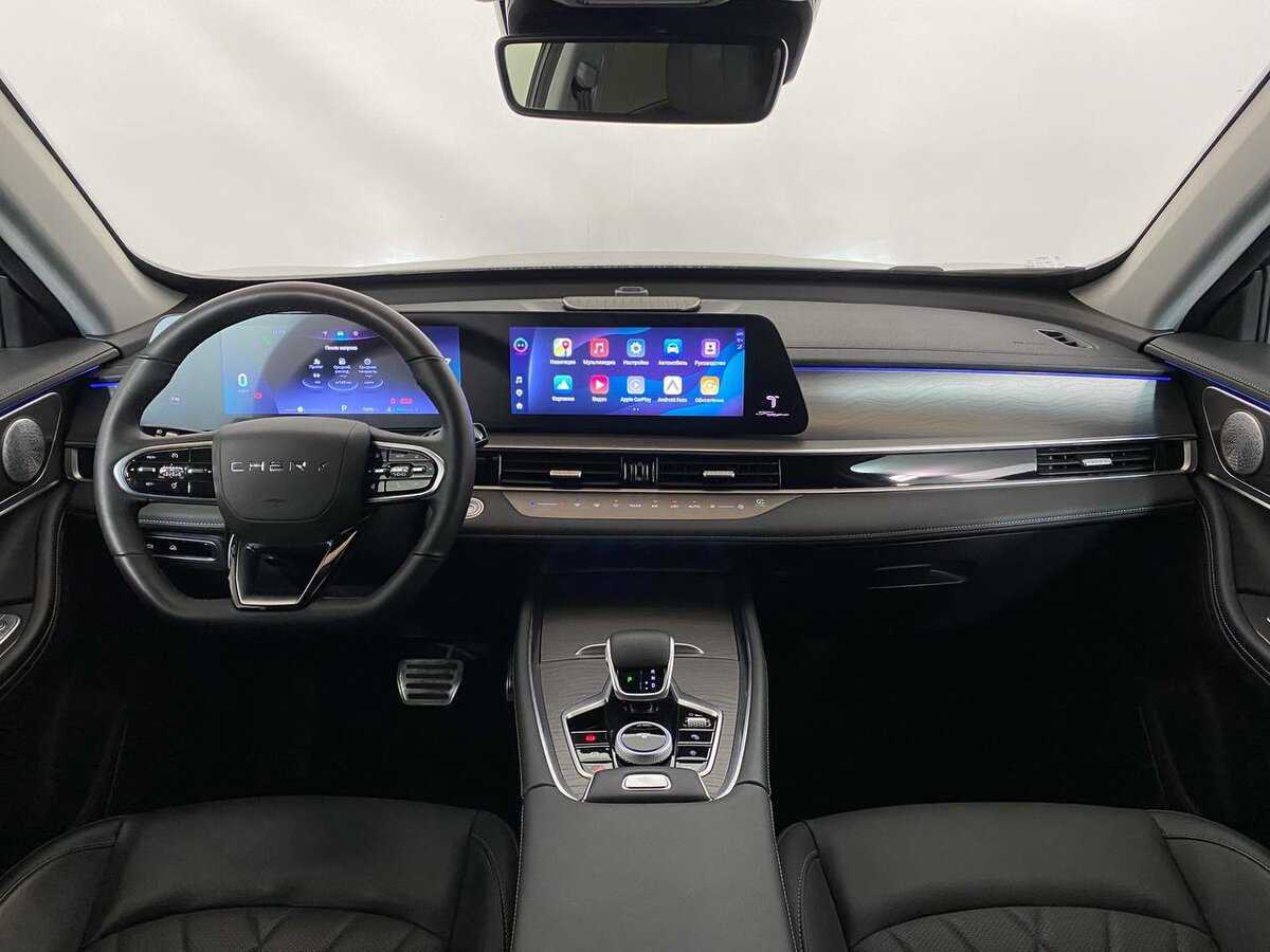 Chery Tiggo 8 Pro Max с пробегом — 2023 год. Фото: #6