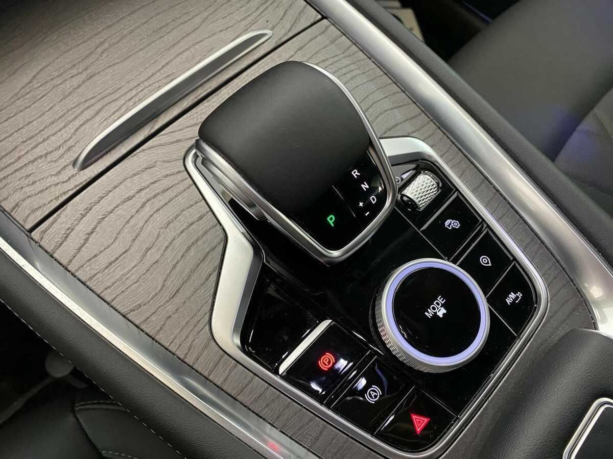 Chery Tiggo 8 Pro Max с пробегом — 2023 год. Фото: #10