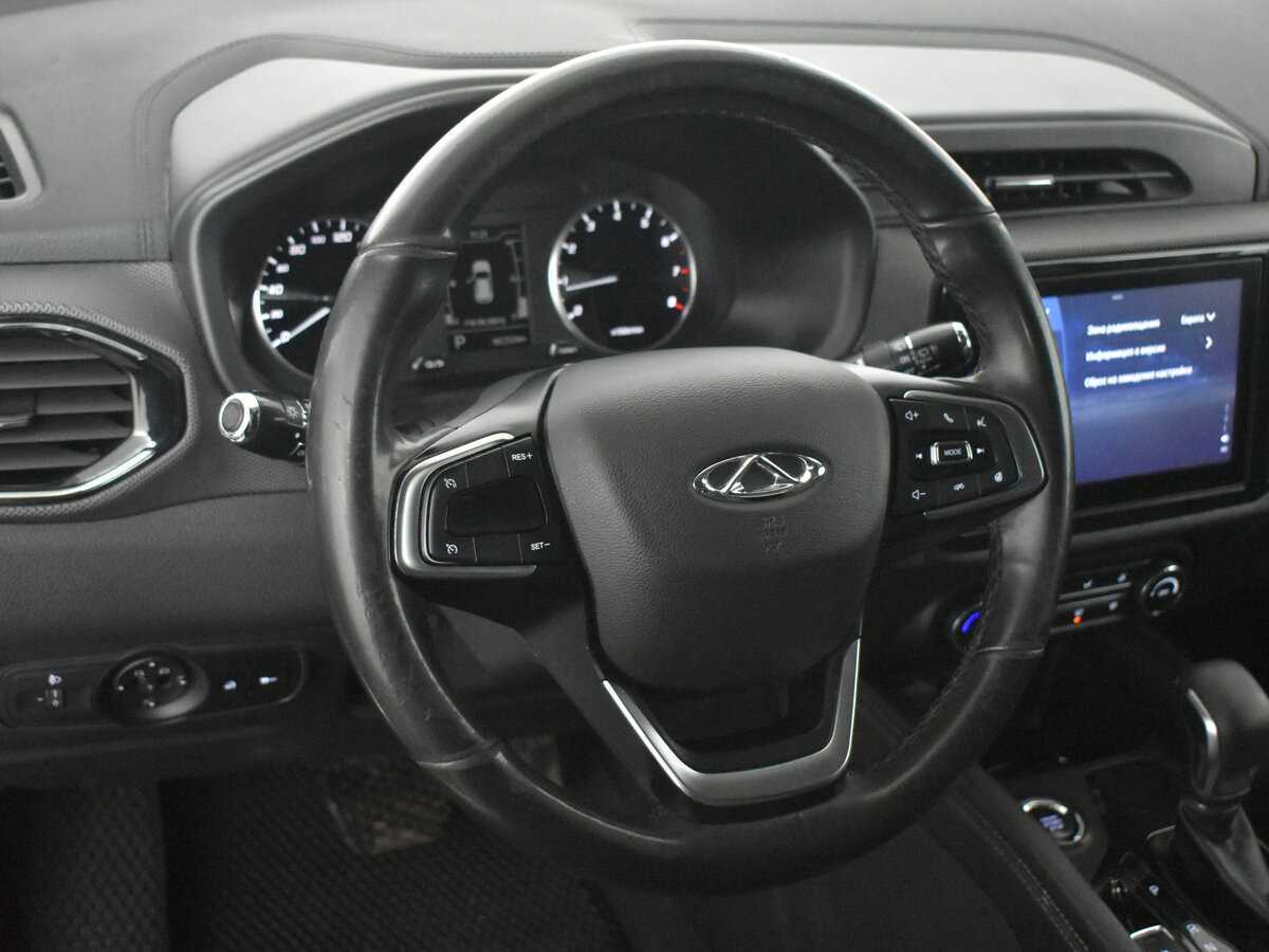 Chery Tiggo 4 с пробегом — 2020 год. Фото: #6