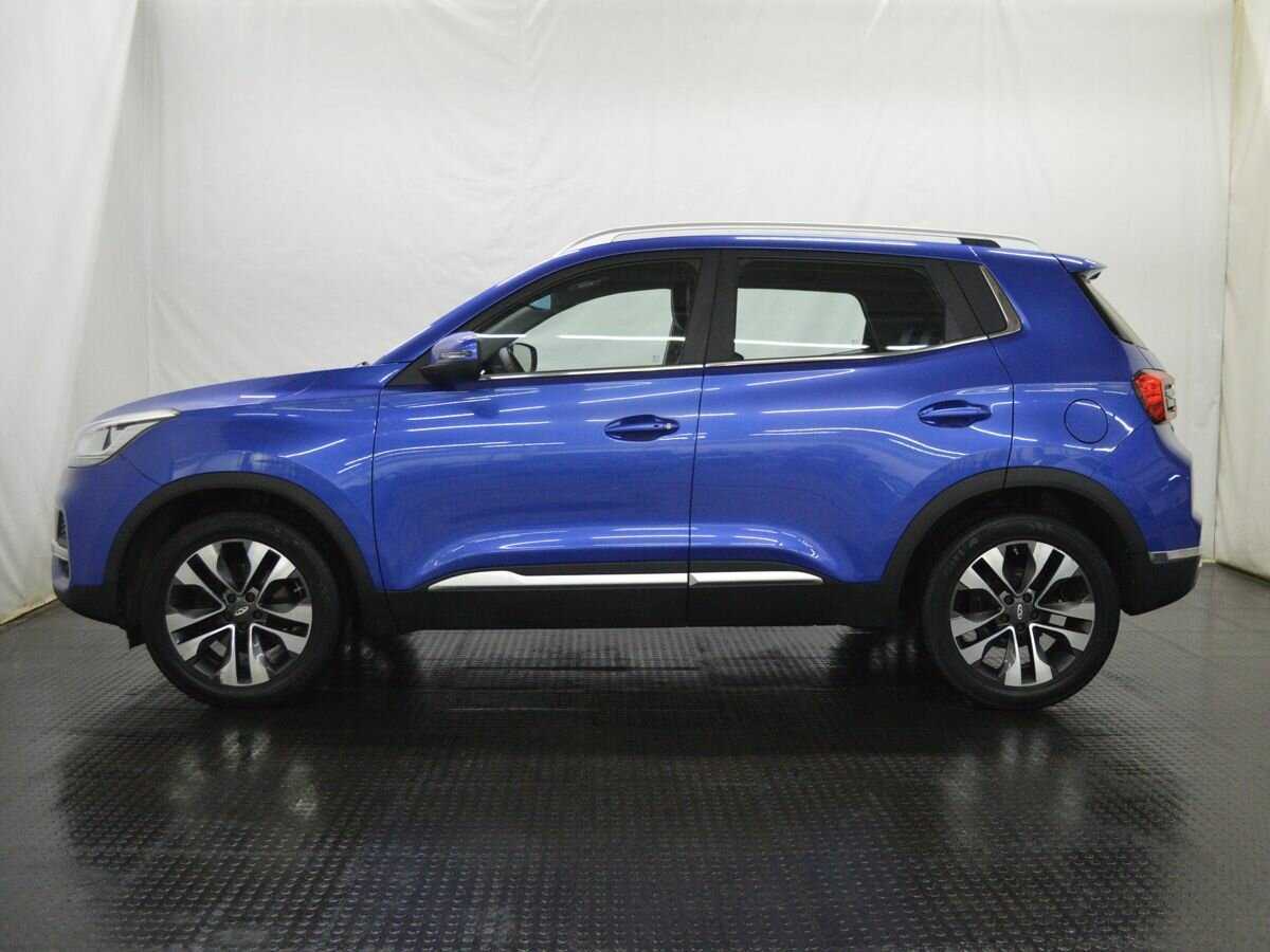 Chery Tiggo 4 с пробегом — 2020 год. Фото: #7