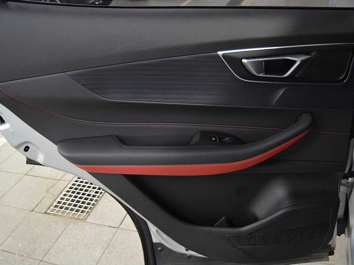 Chery Tiggo 4 Pro с пробегом — 2023 год. Фото: #19