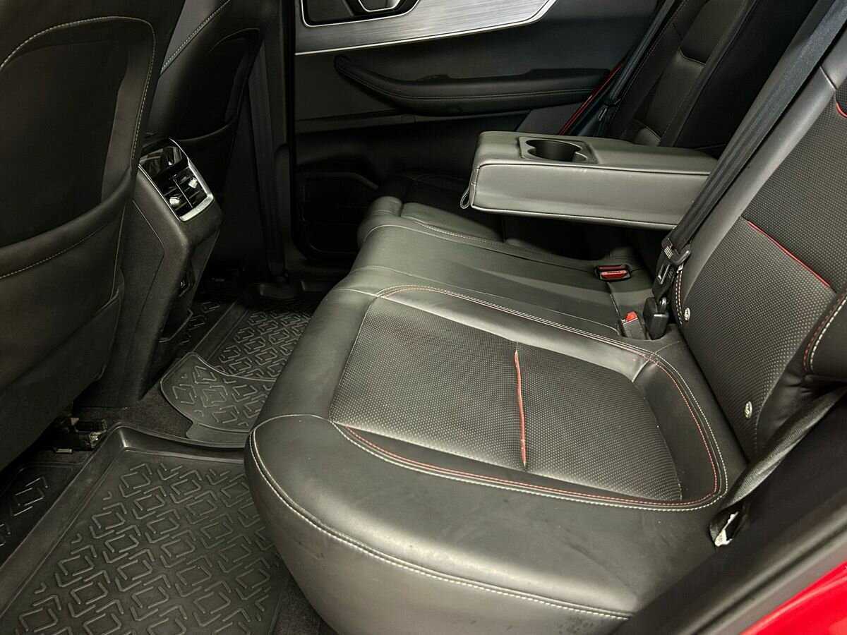 Chery Tiggo 7 Pro с пробегом — 2021 год. Фото: #10