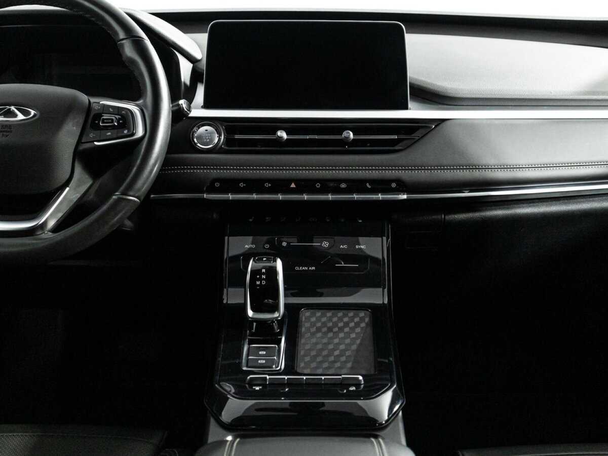 Chery Tiggo 7 Pro с пробегом — 2022 год. Фото: #13