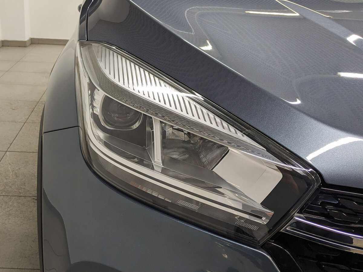 Chery Tiggo 4 с пробегом — 2021 год. Фото: #10