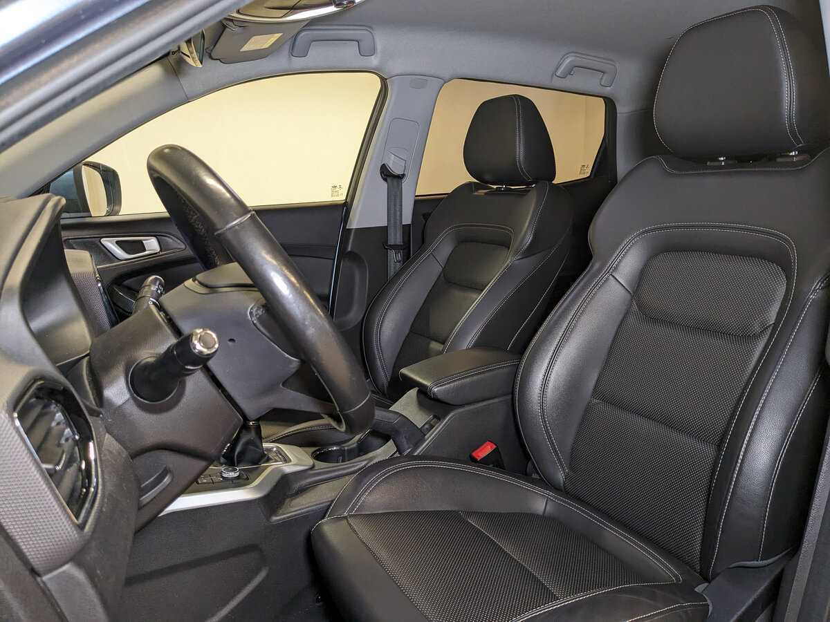 Chery Tiggo 4 с пробегом — 2021 год. Фото: #19