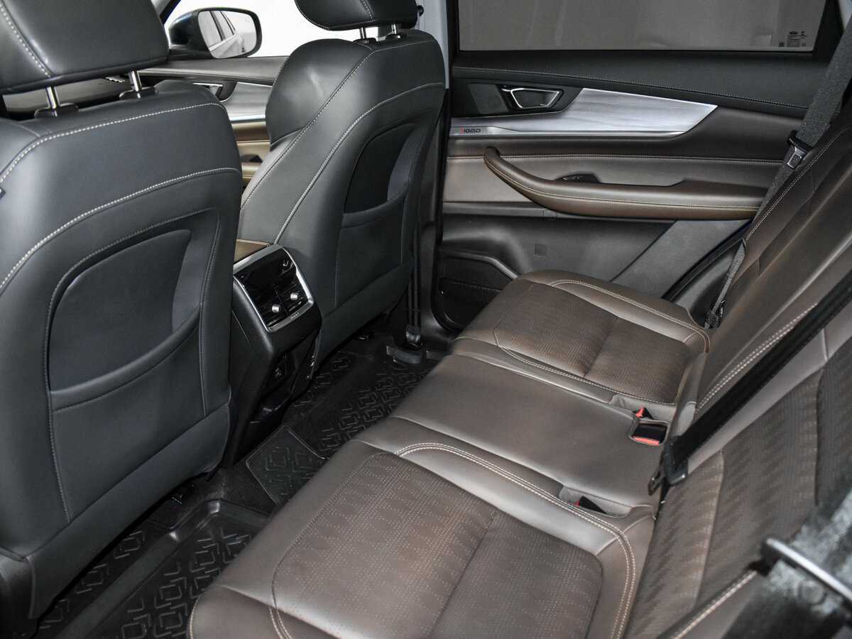 Chery Tiggo 8 Pro с пробегом — 2022 год. Фото: #11