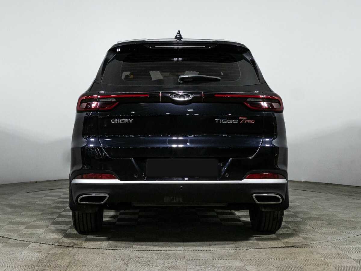 Chery Tiggo 7 Pro с пробегом — 2020 год. Фото: #5