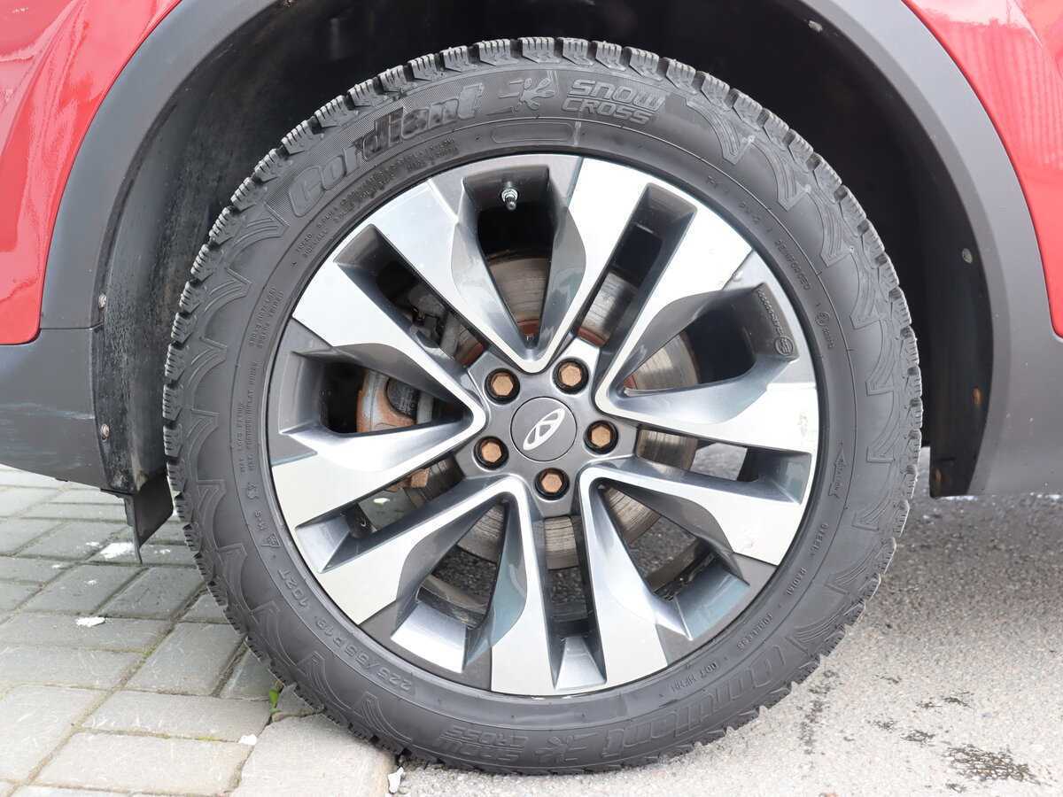 Chery Tiggo 4 с пробегом — 2019 год. Фото: #8