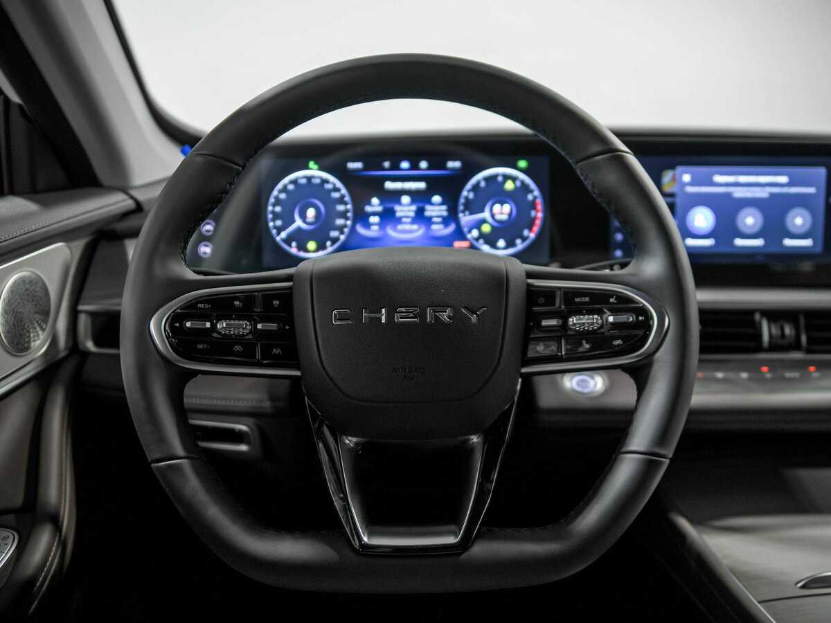 Chery Tiggo 7 Pro Max с пробегом — 2024 год. Фото: #8