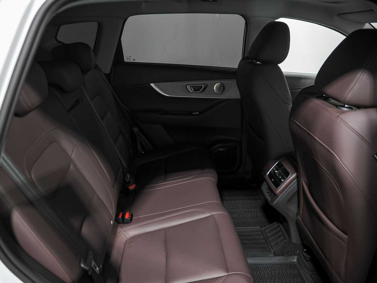 Chery Tiggo 7 Pro Max с пробегом — 2024 год. Фото: #19