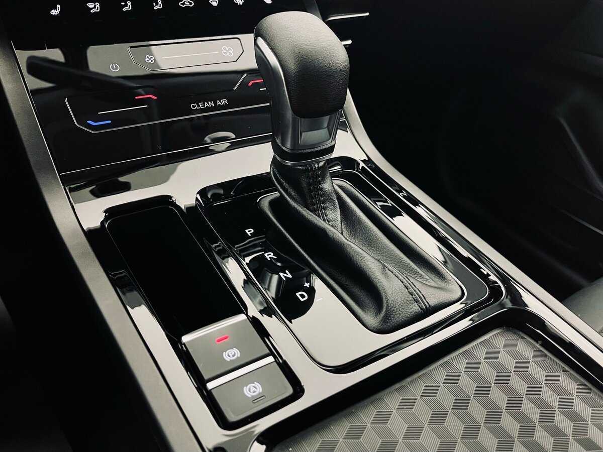 Chery Tiggo 4 Pro с пробегом — 2024 год. Фото: #17