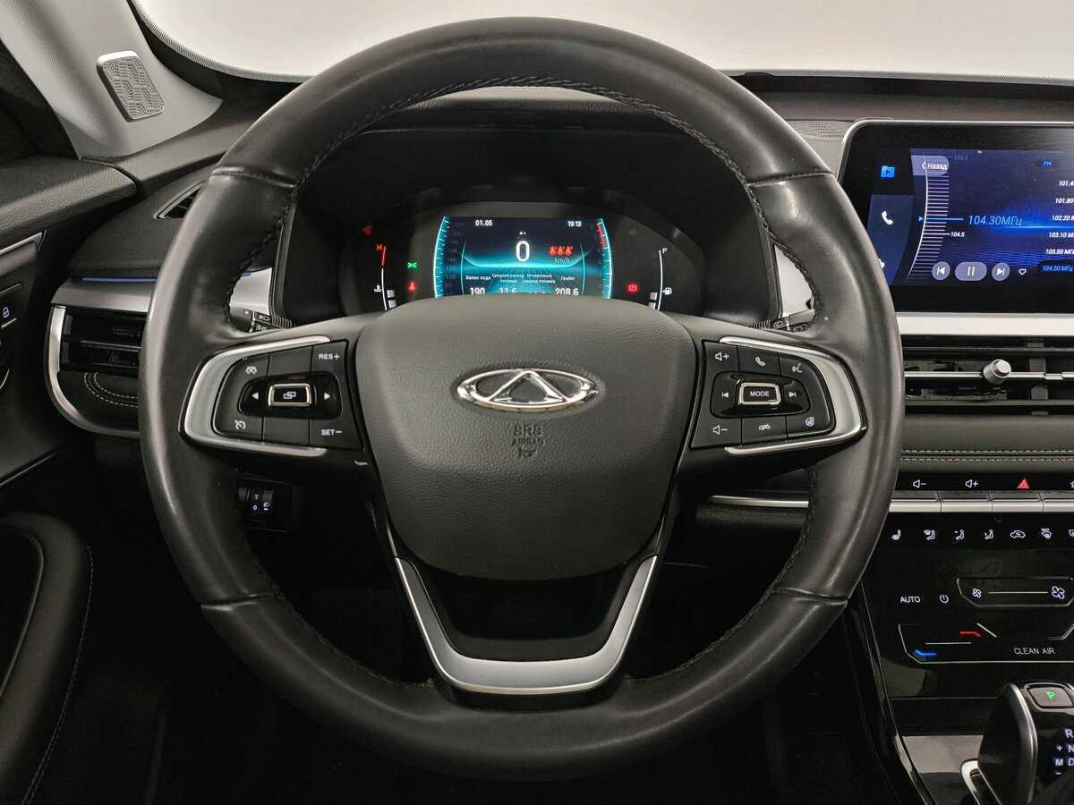 Chery Tiggo 7 Pro с пробегом — 2022 год. Фото: #11