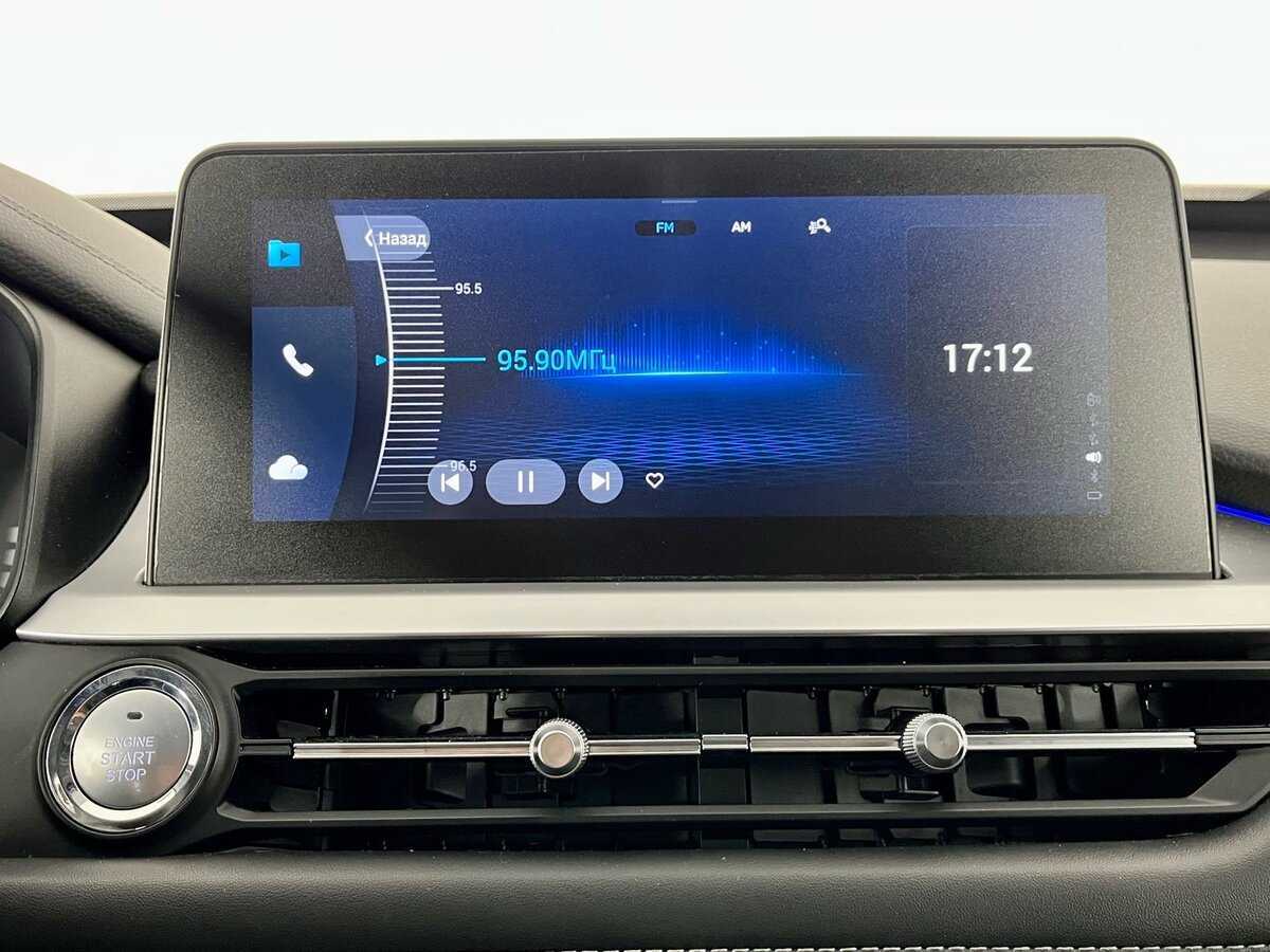 Chery Tiggo 7 Pro с пробегом — 2020 год. Фото: #17