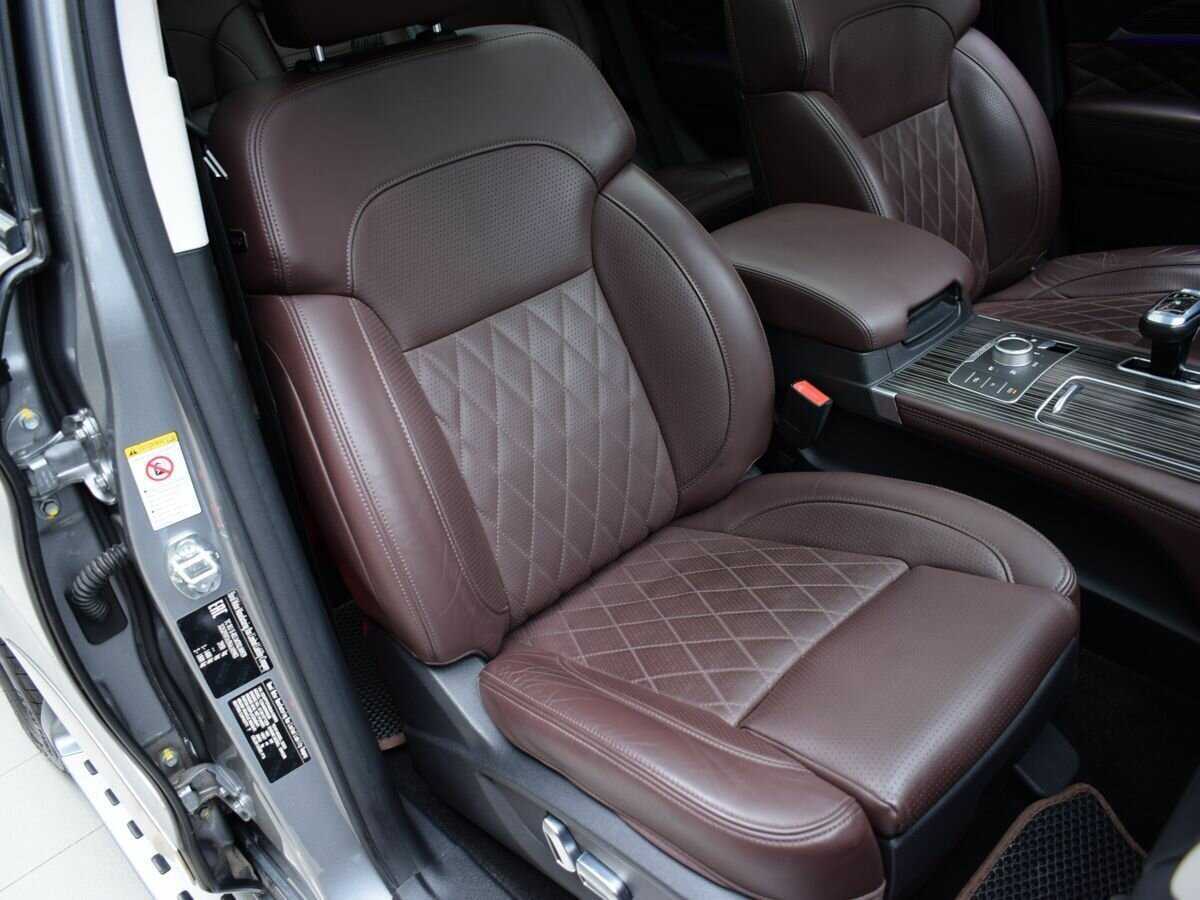 Haval H9 с пробегом — 2022 год. Фото: #20