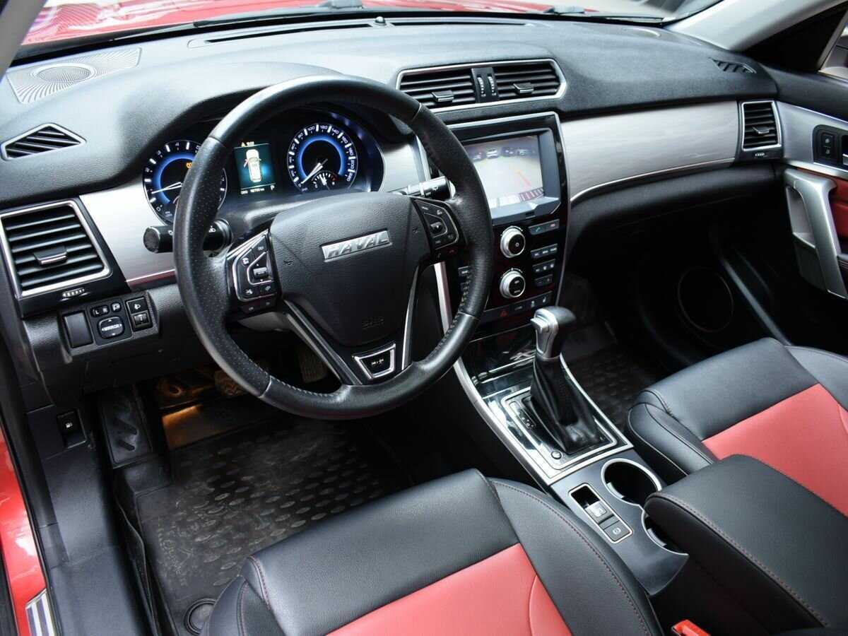 Haval H2 с пробегом — 2019 год. Фото: #8