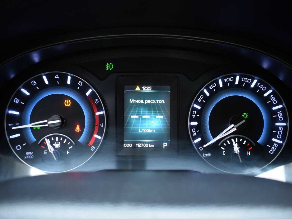 Haval H2 с пробегом — 2019 год. Фото: #9