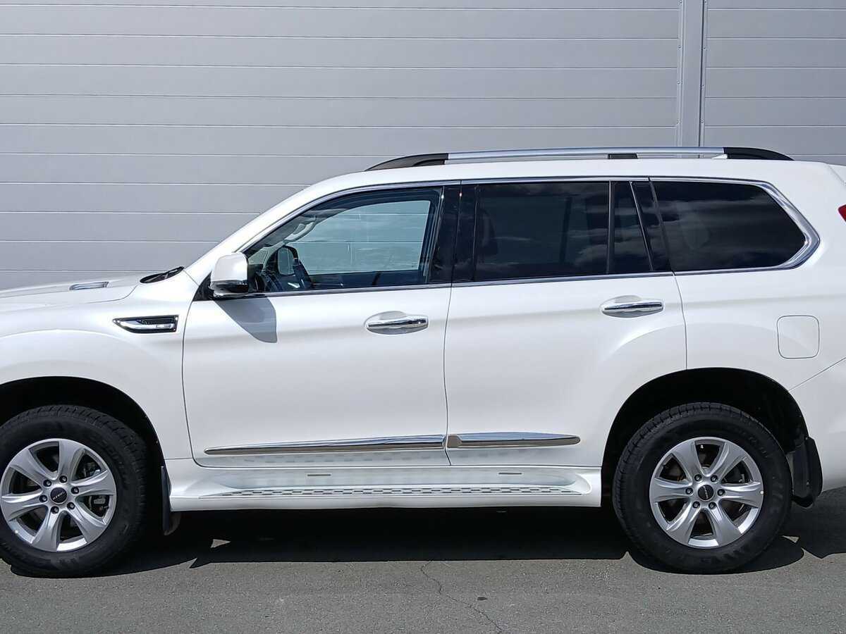 Haval H9 с пробегом — 2022 год. Фото: #4