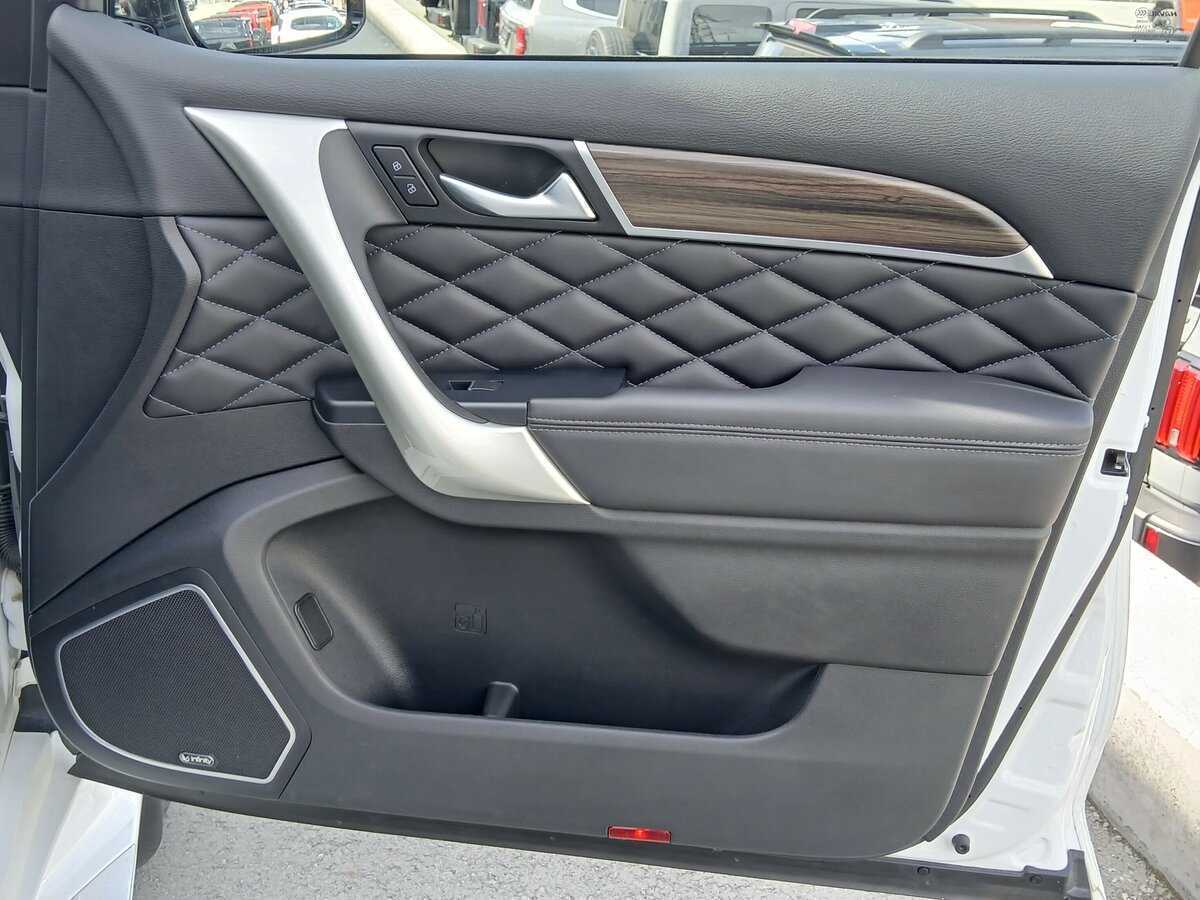 Haval H9 с пробегом — 2022 год. Фото: #35