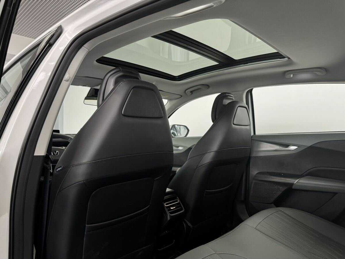 Changan Lamore с пробегом — 2023 год. Фото: #24