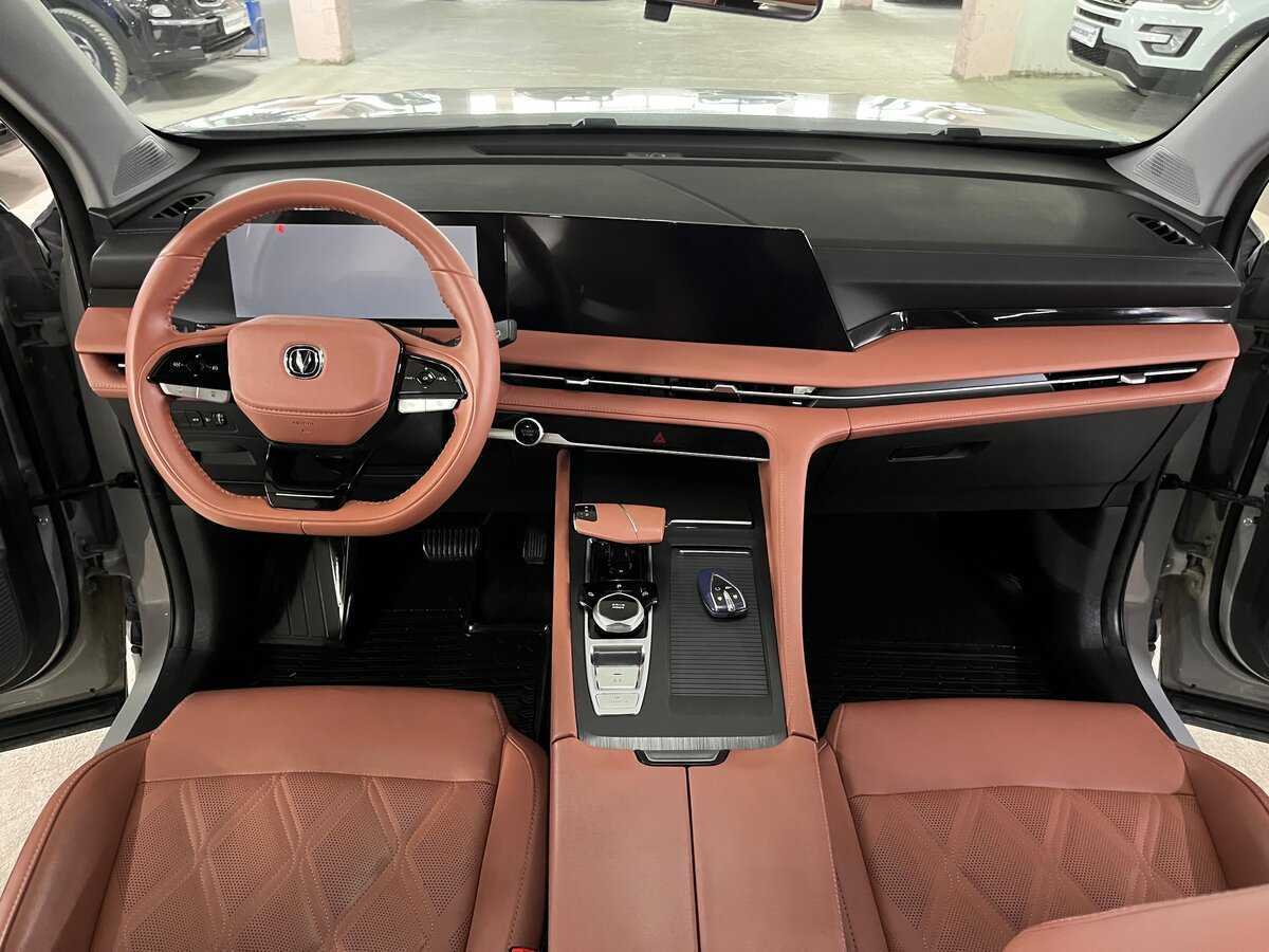 Changan CS75 с пробегом — 2023 год. Фото: #9