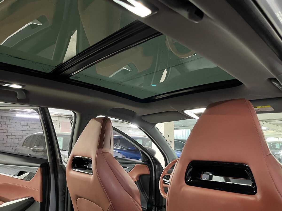 Changan CS75 с пробегом — 2023 год. Фото: #18