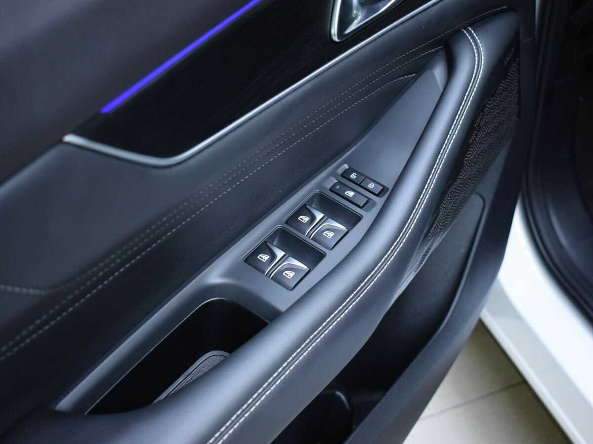 Changan UNI-K с пробегом — 2023 год. Фото: #14