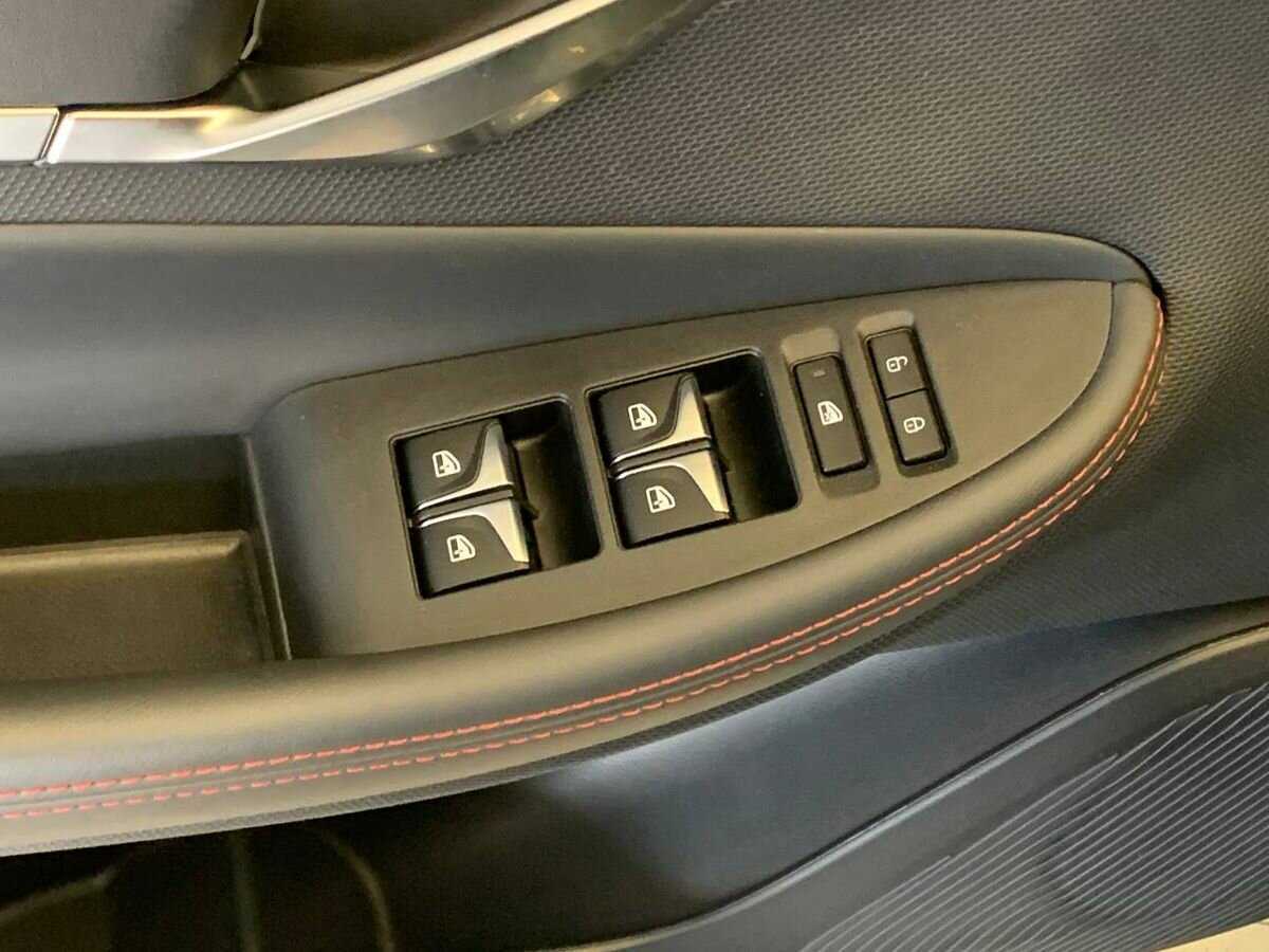 Changan UNI-T с пробегом — 2023 год. Фото: #15