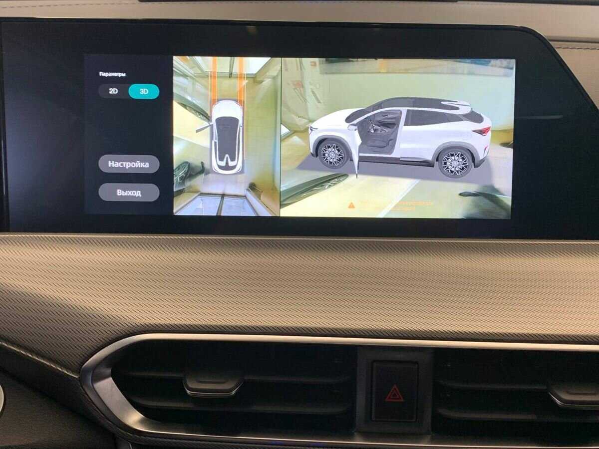 Changan UNI-T с пробегом — 2023 год. Фото: #17