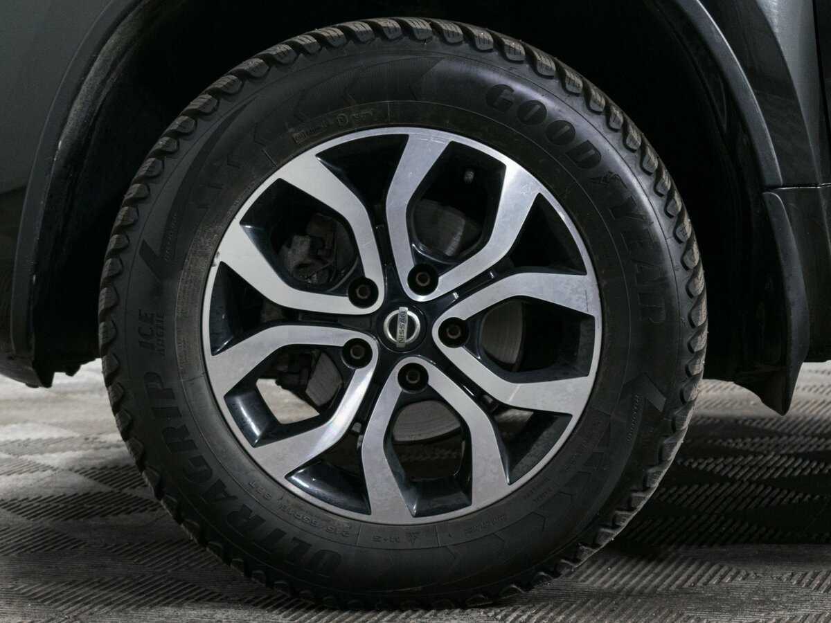 Nissan Terrano с пробегом — 2016 год. Фото: #13