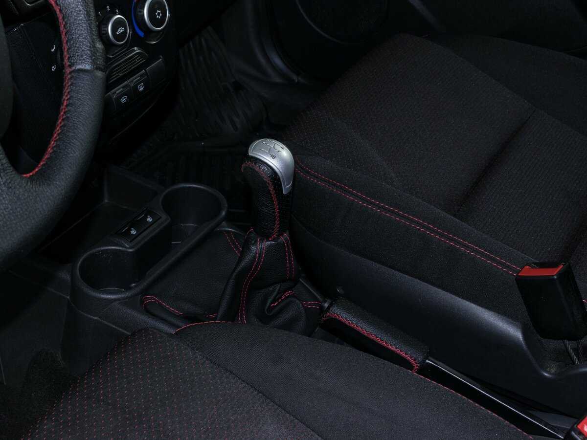 Lada (ВАЗ) Granta с пробегом — 2018 год. Фото: #11