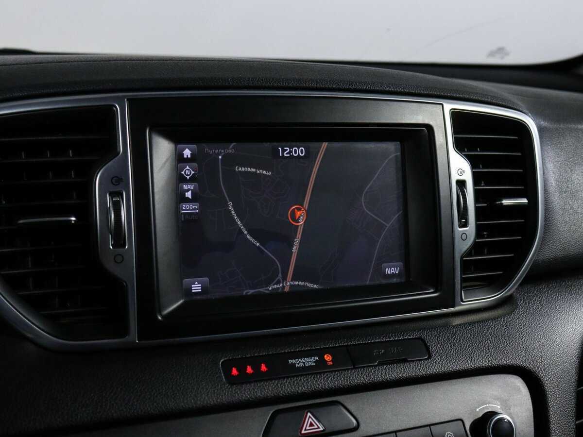 Kia Sportage с пробегом — 2017 год. Фото: #15