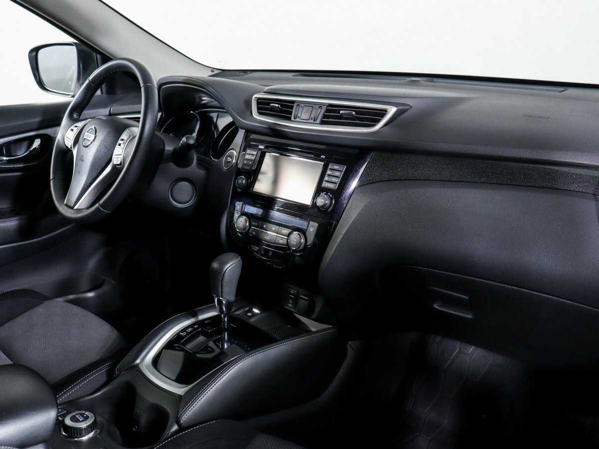 Nissan X-Trail с пробегом — 2018 год. Фото: #5
