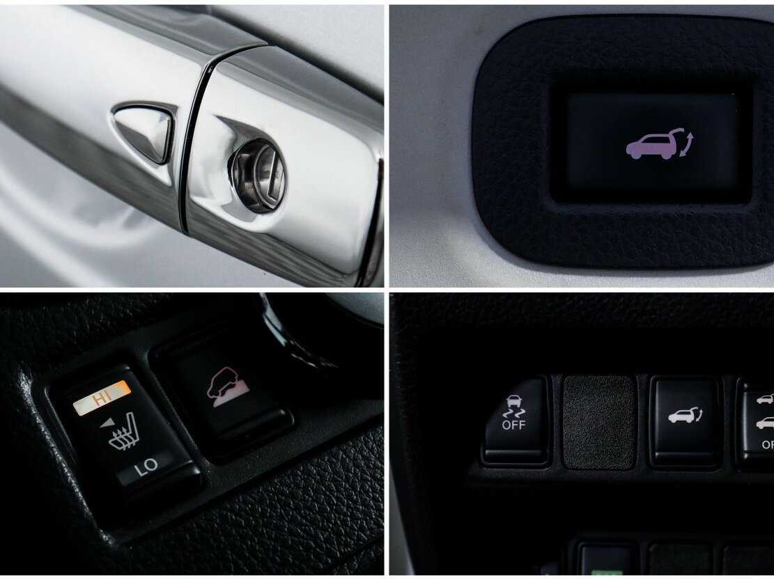 Nissan X-Trail с пробегом — 2018 год. Фото: #16