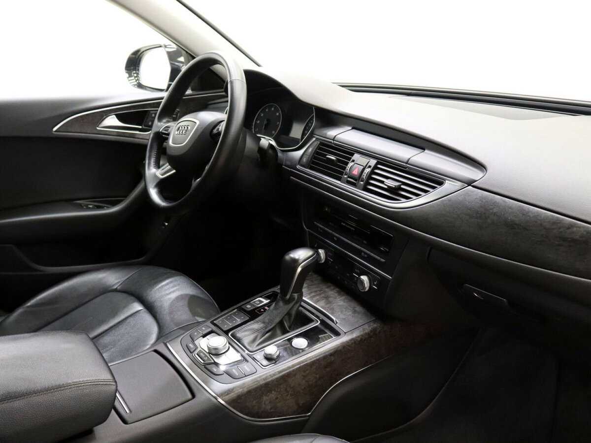 Audi A6 с пробегом — 2016 год. Фото: #8
