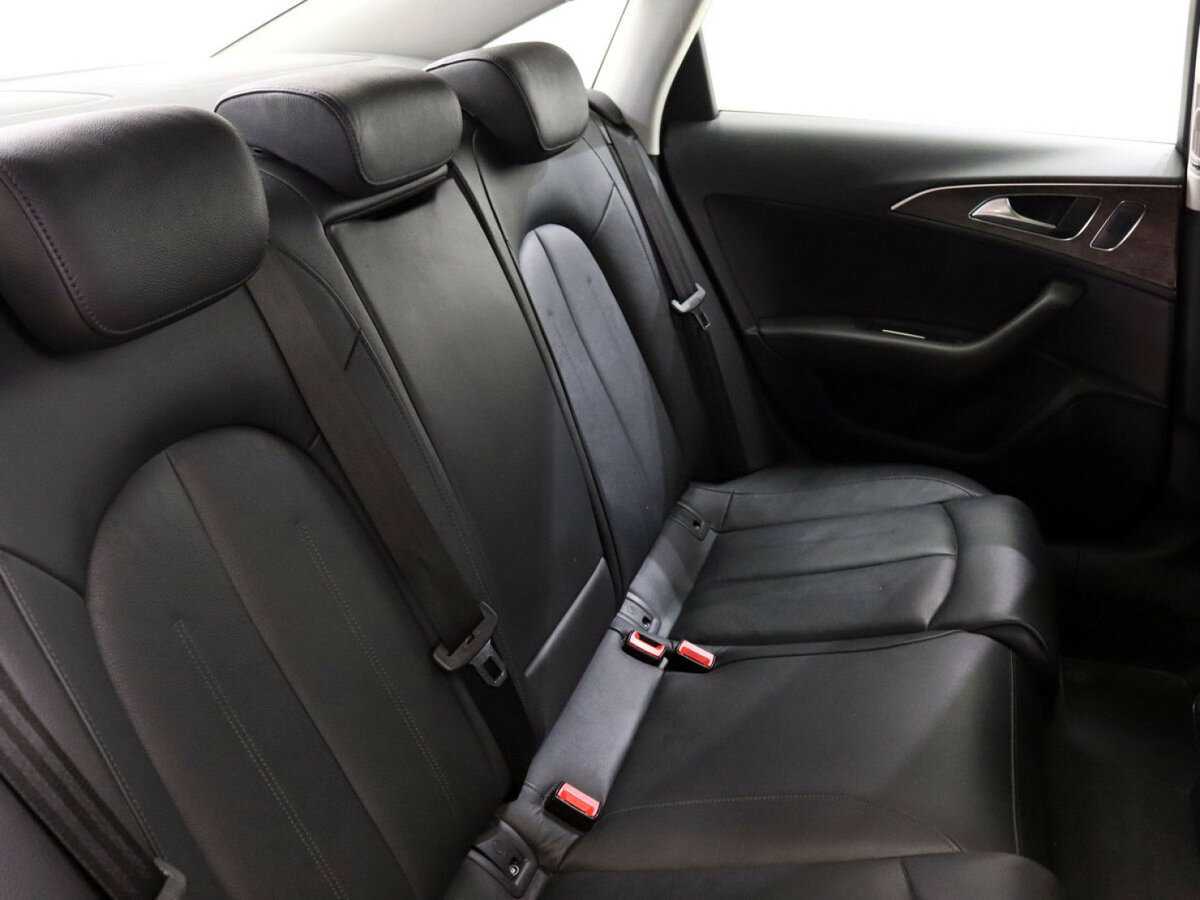 Audi A6 с пробегом — 2016 год. Фото: #10