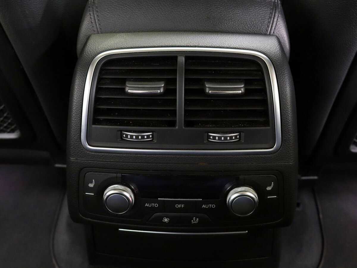 Audi A6 с пробегом — 2016 год. Фото: #14