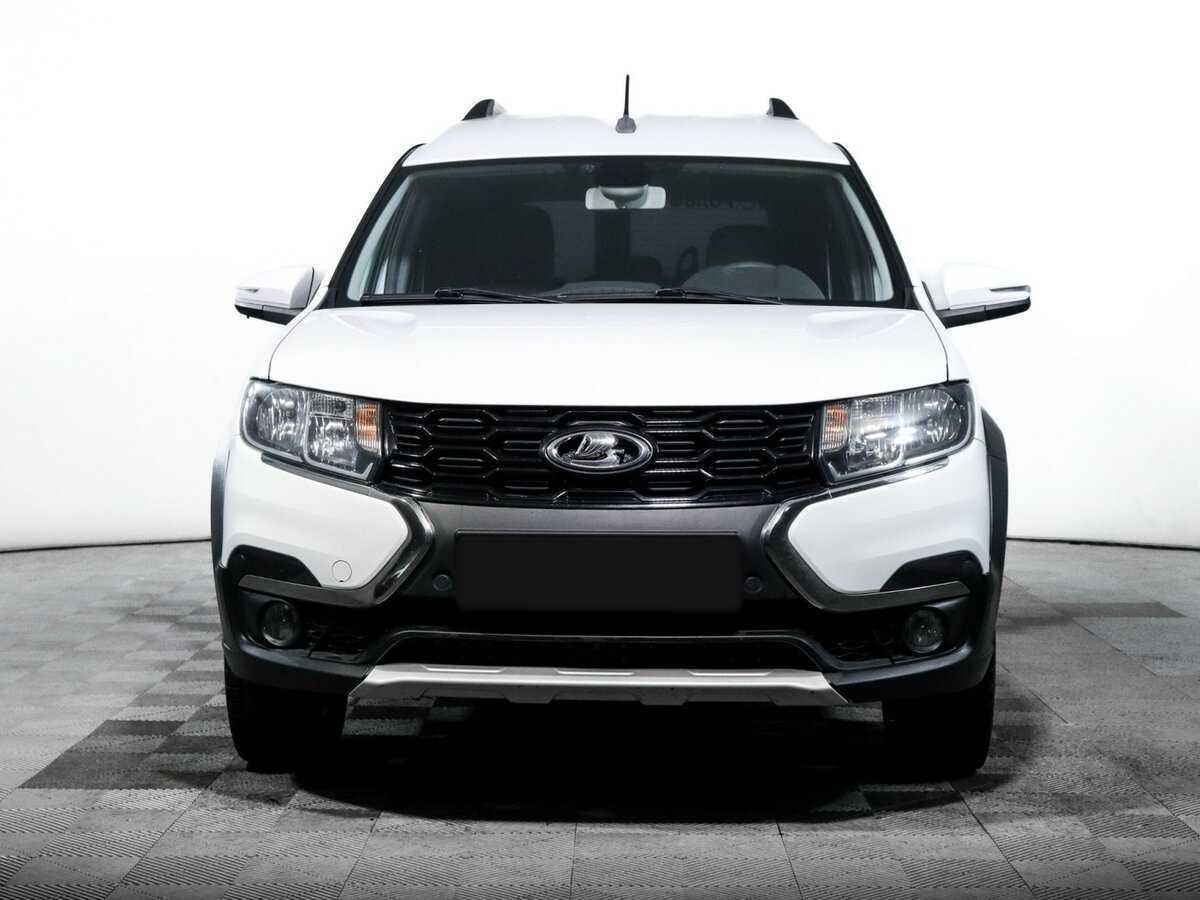 Lada (ВАЗ) Largus с пробегом — 2021 год. Фото: #1