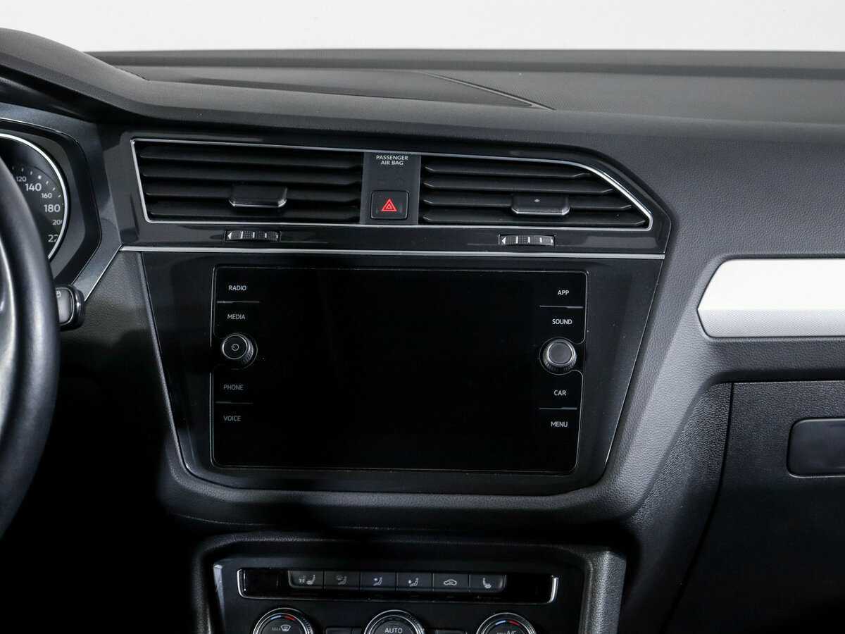 Volkswagen Tiguan с пробегом — 2020 год. Фото: #9