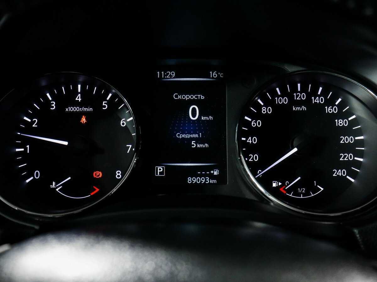 Nissan Qashqai с пробегом — 2016 год. Фото: #7