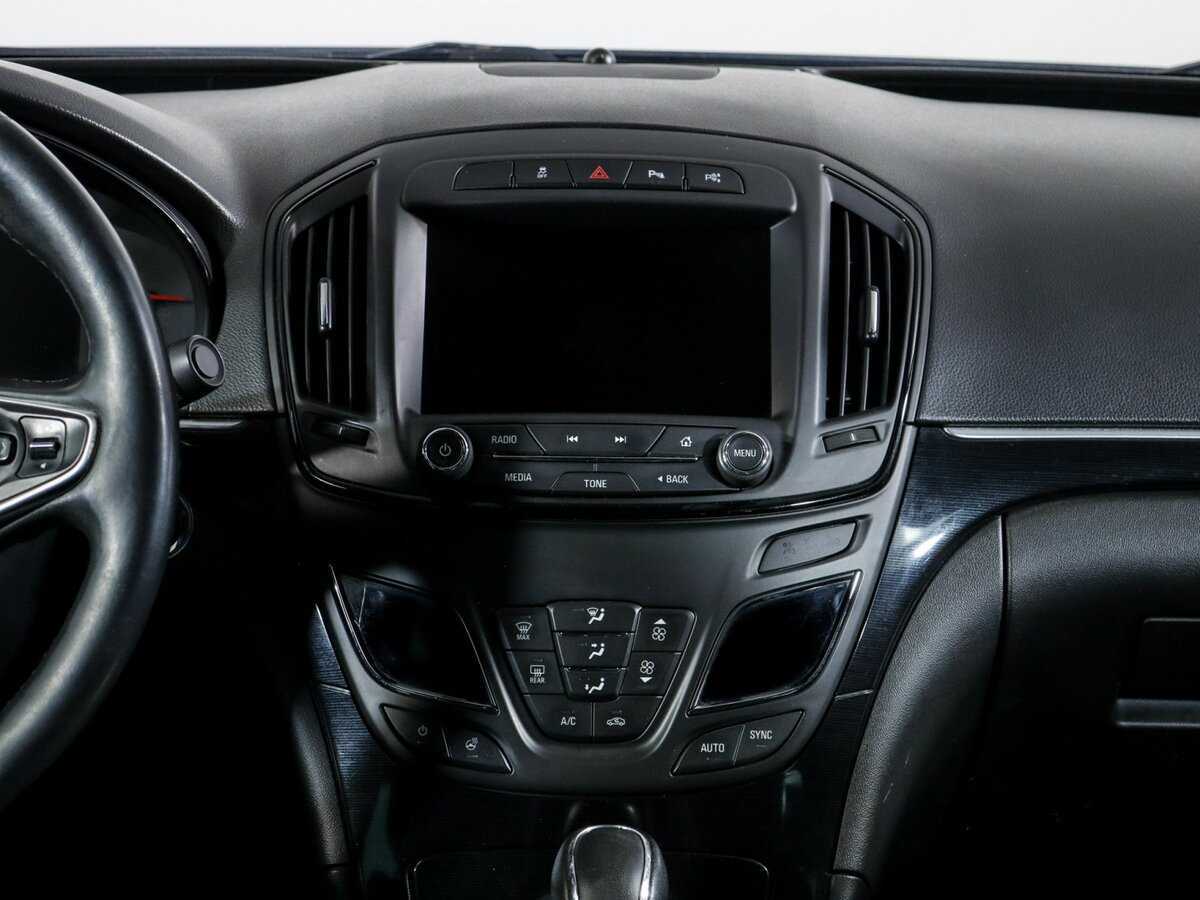 Opel Insignia с пробегом — 2013 год. Фото: #12