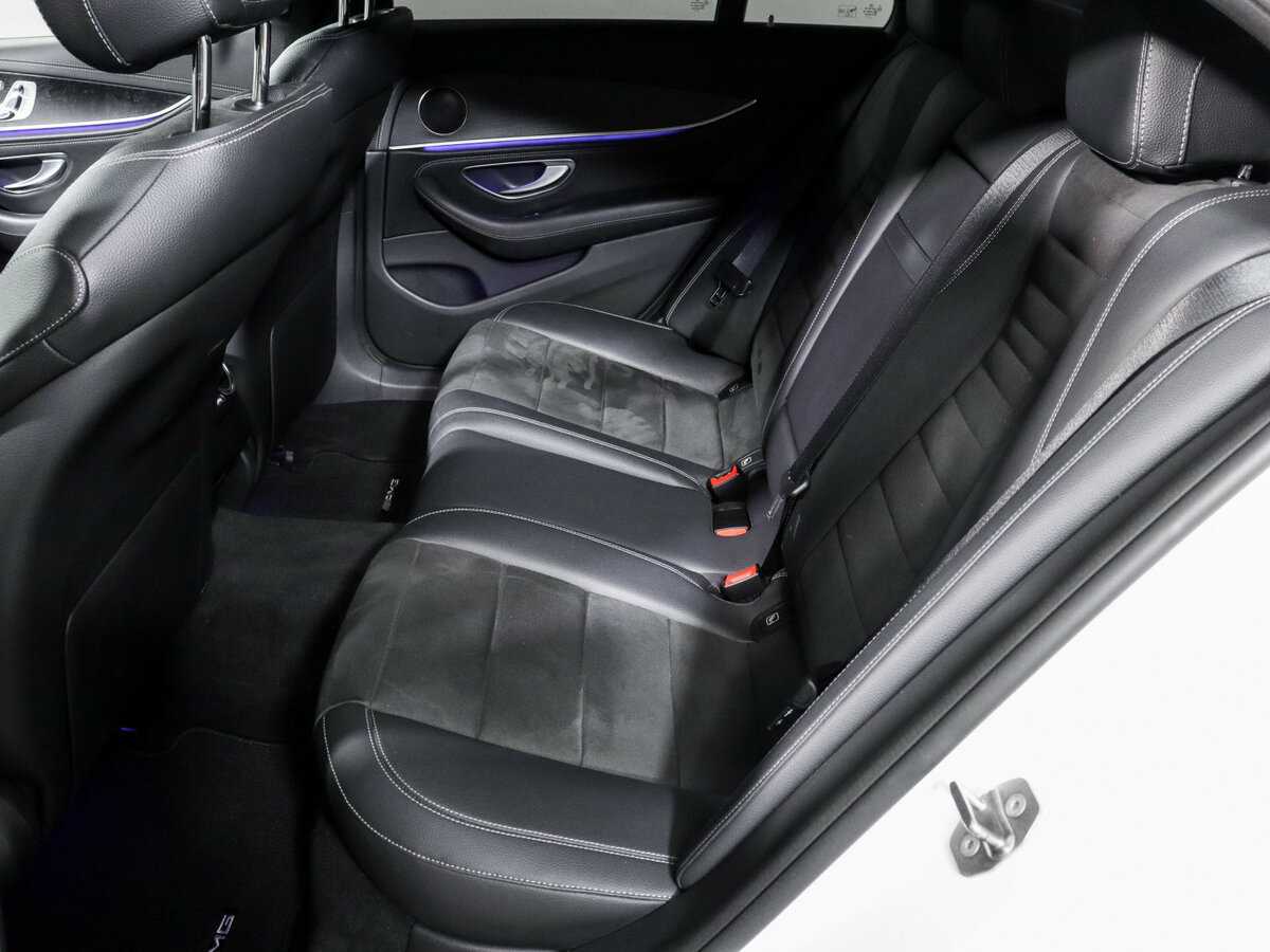 Mercedes-Benz E-Класс с пробегом — 2016 год. Фото: #6