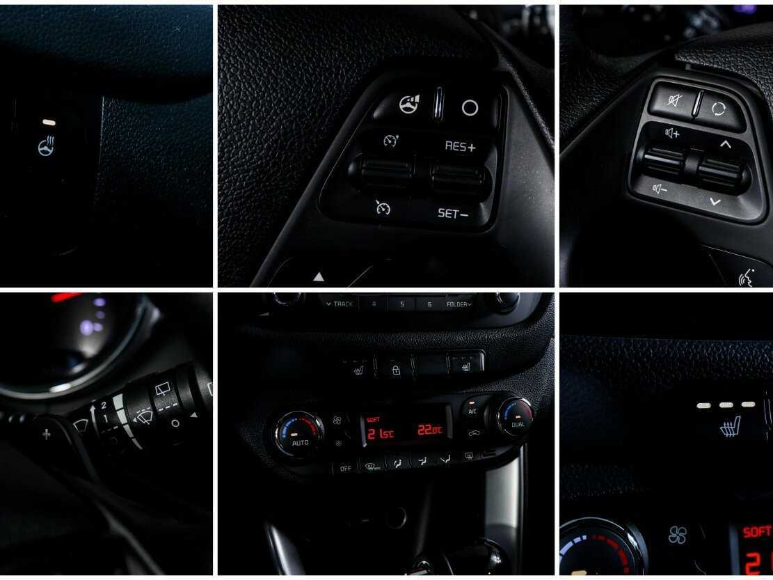 Kia Ceed с пробегом — 2016 год. Фото: #15