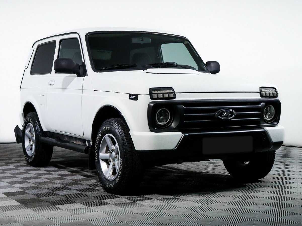 Lada (ВАЗ) 2121 (4x4) с пробегом — 2016 год. Фото: #2